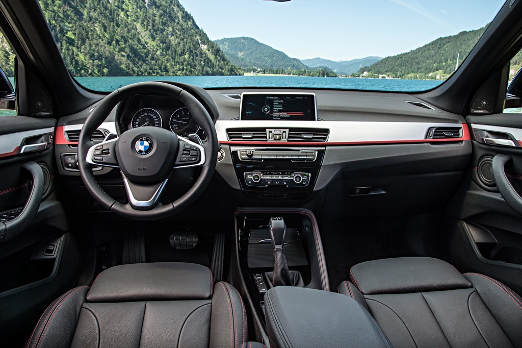 2016 - BMW X1, foto 214
