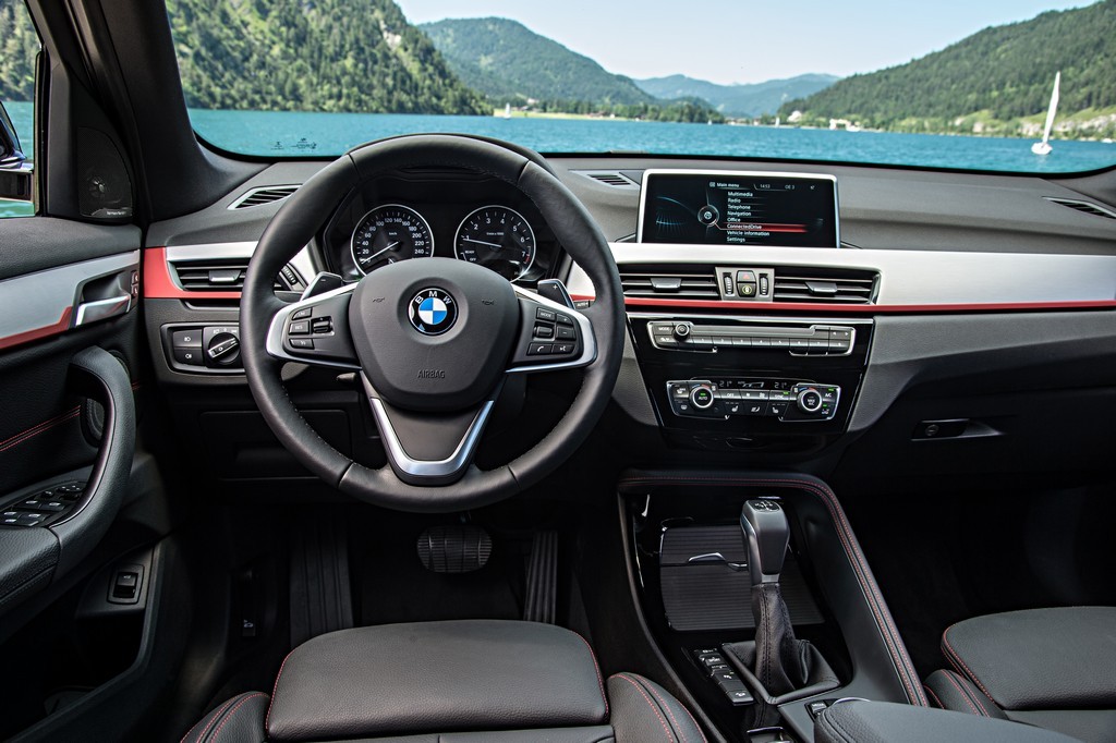2016 - BMW X1, foto 215