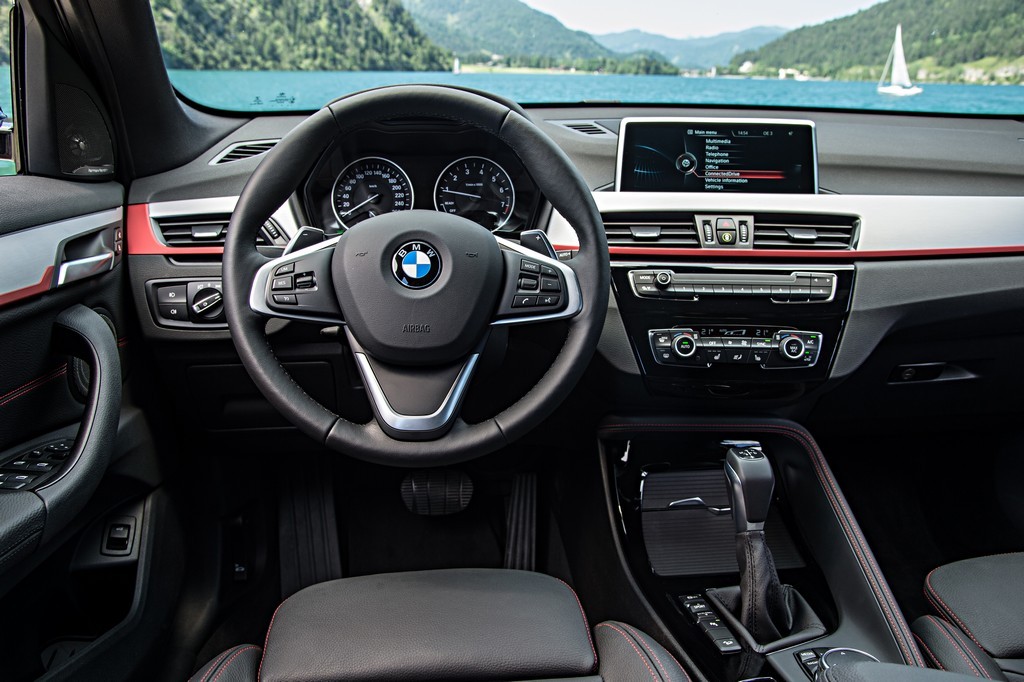2016 - BMW X1, foto 216