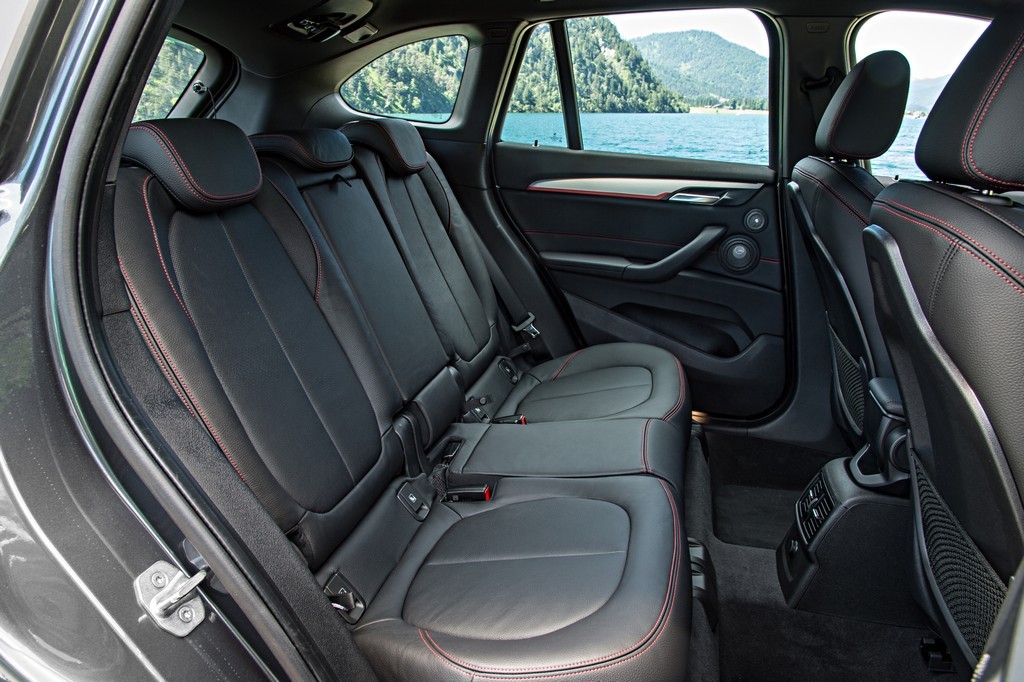 2016 - BMW X1, foto 220