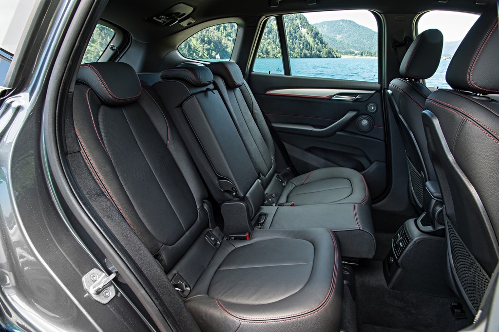 2016 - BMW X1, foto 221
