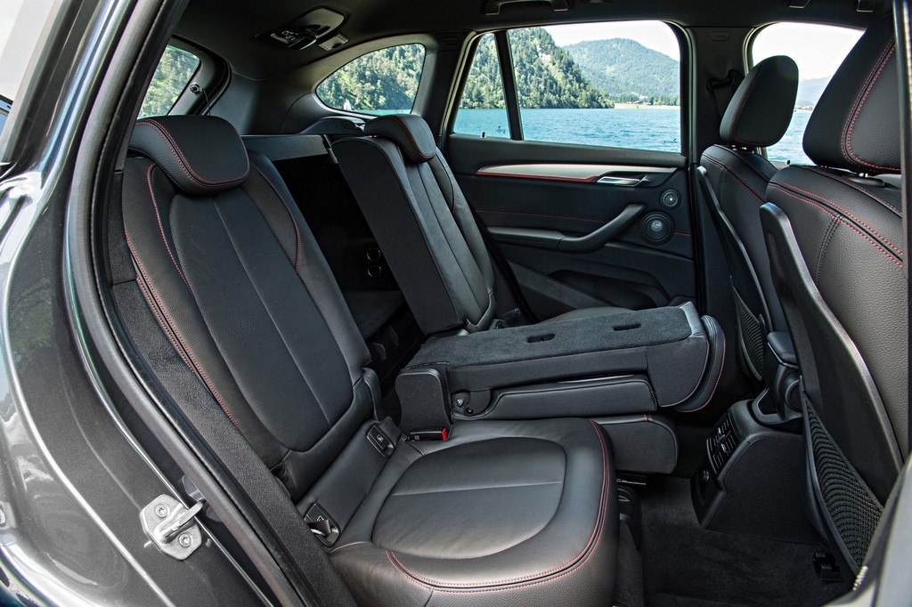 2016 - BMW X1, foto 222