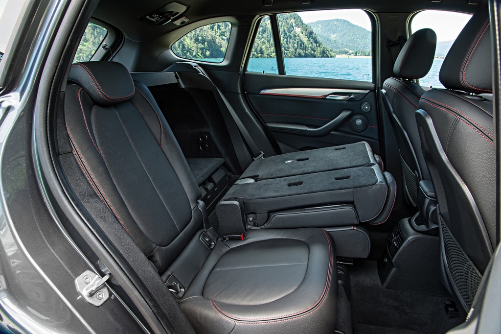 2016 - BMW X1, foto 223