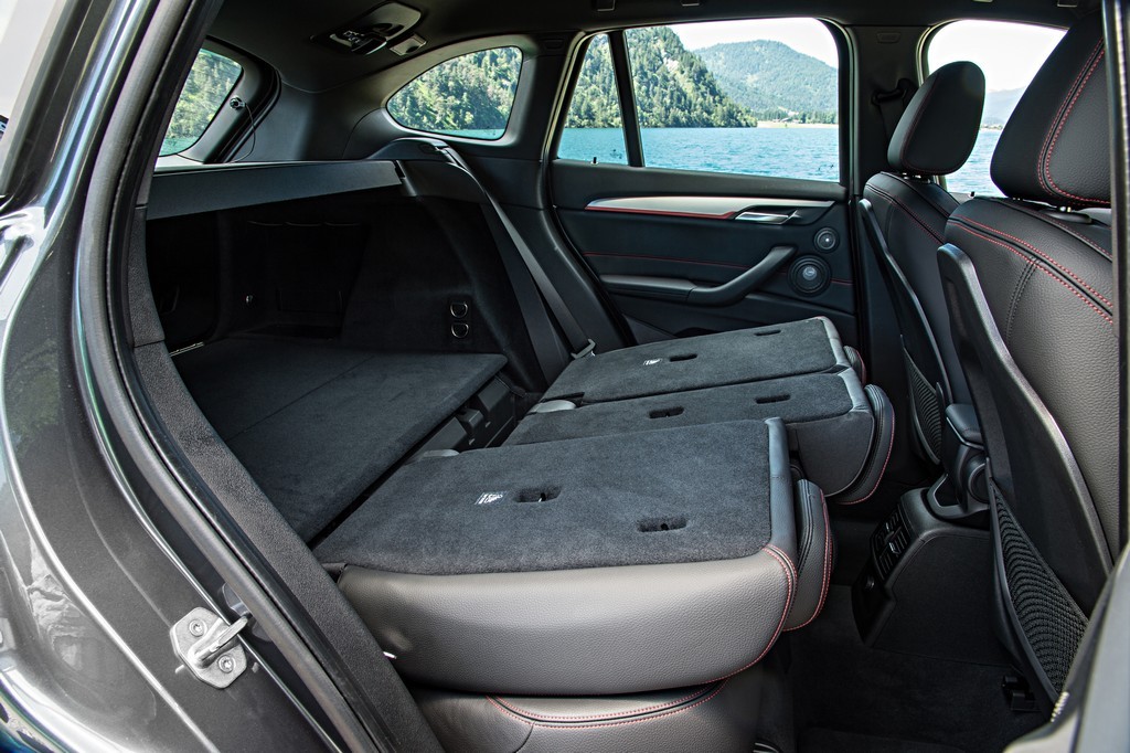 2016 - BMW X1, foto 224