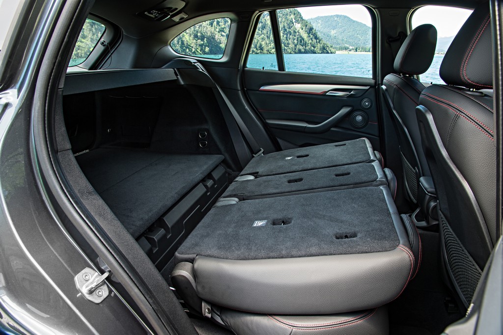 2016 - BMW X1, foto 225