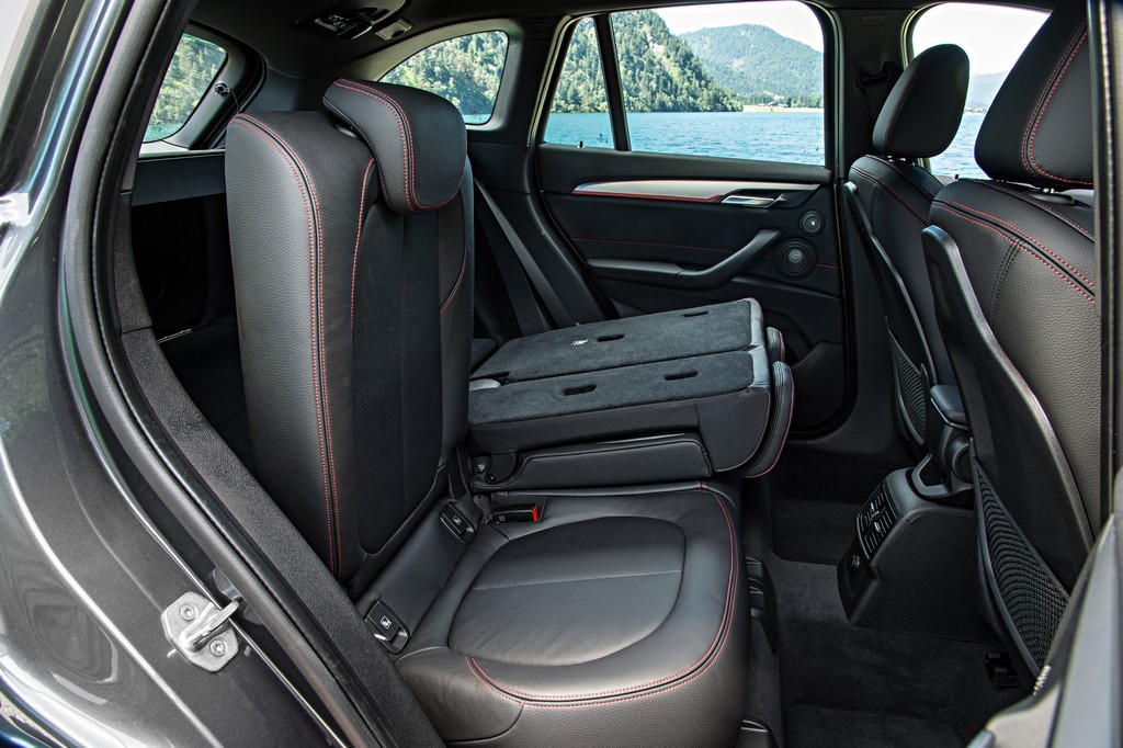 2016 - BMW X1, foto 227