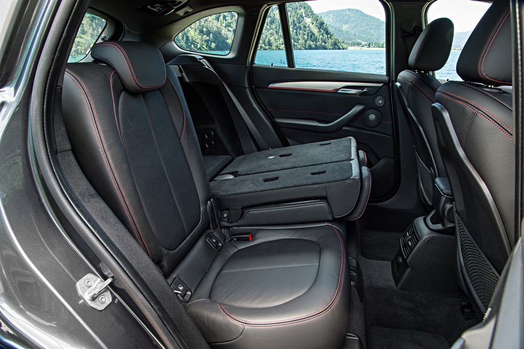 2016 - BMW X1, foto 228