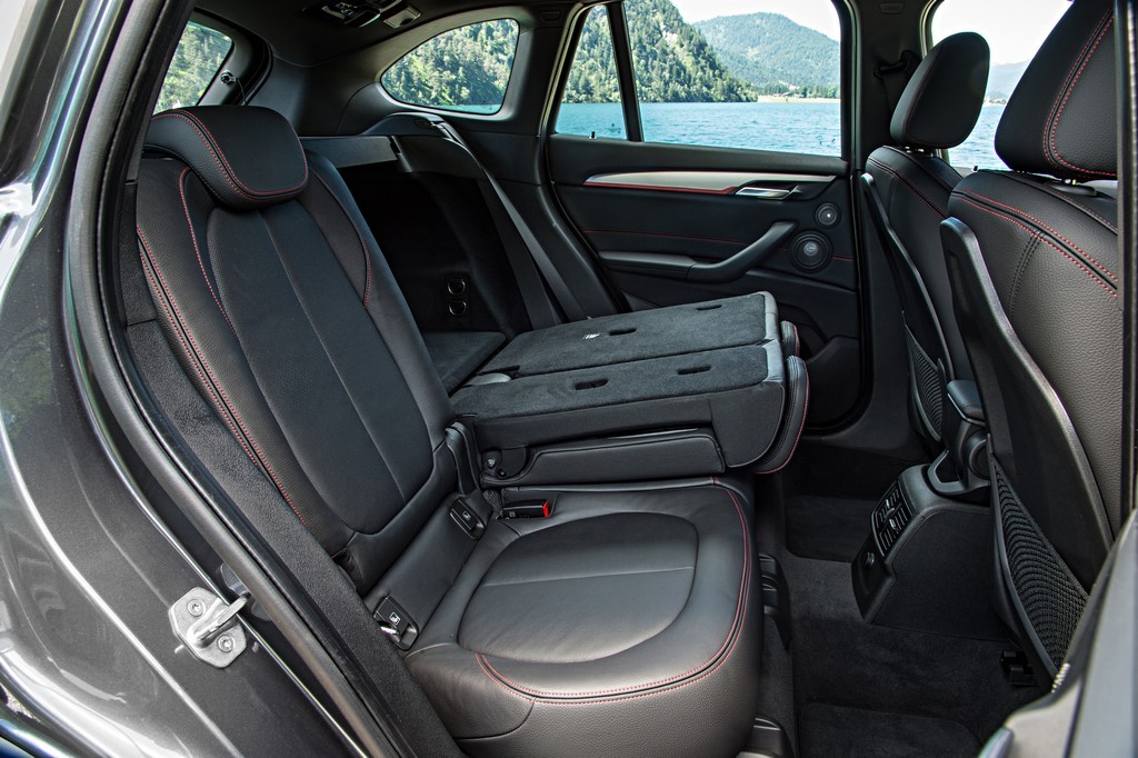 2016 - BMW X1, foto 229