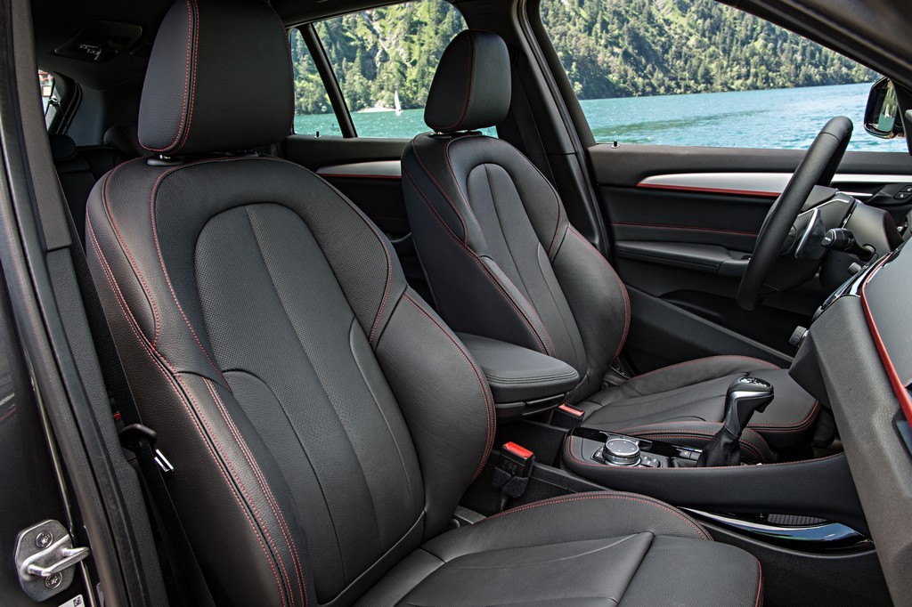 2016 - BMW X1, foto 230