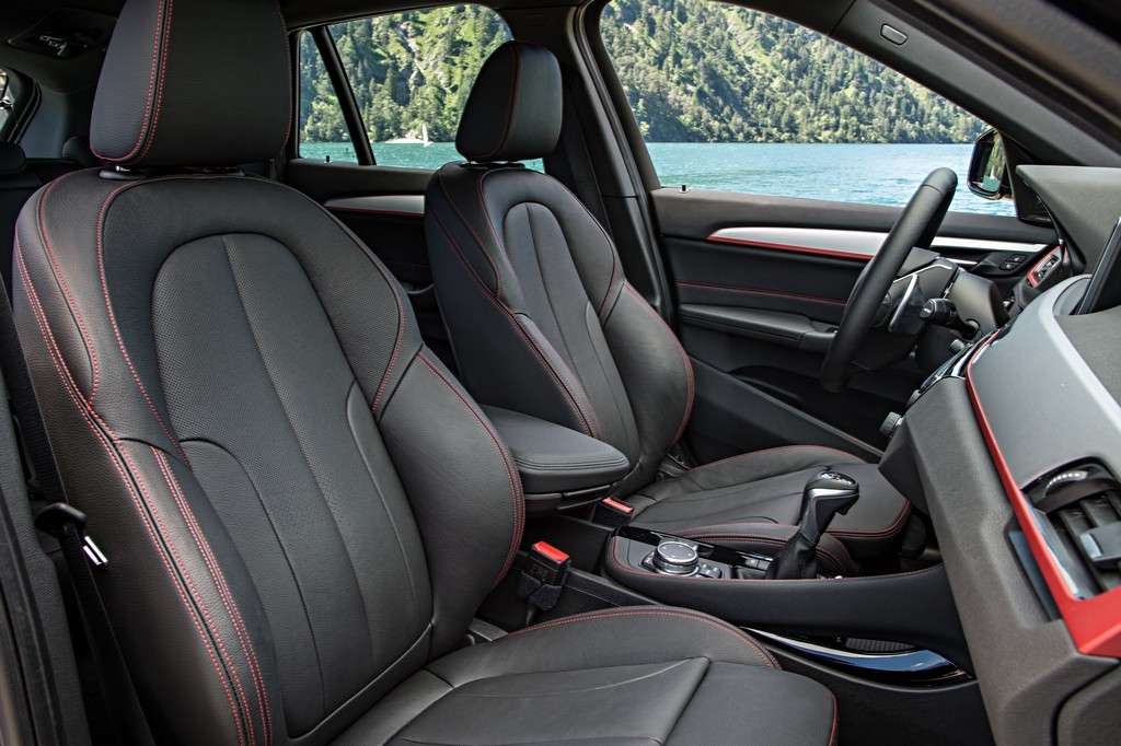 2016 - BMW X1, foto 231