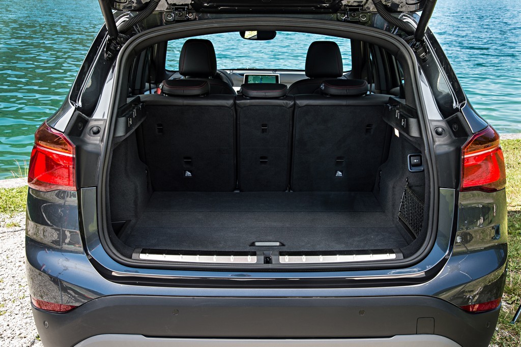 2016 - BMW X1, foto 232