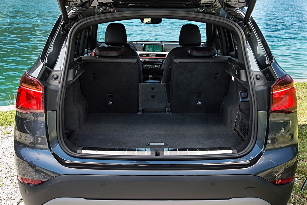 2016 - BMW X1, foto 233