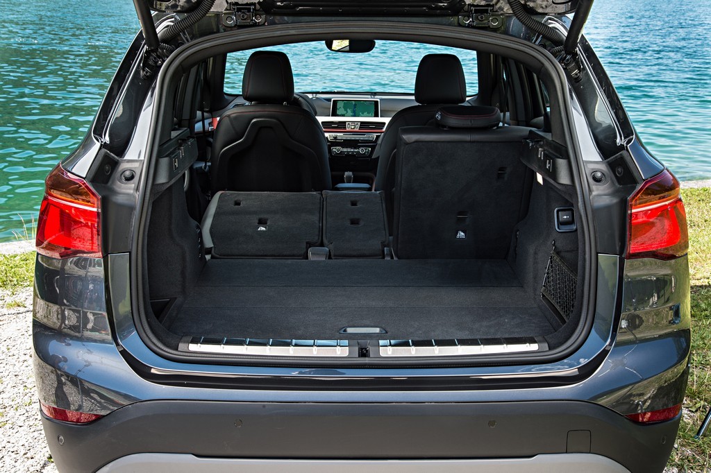 2016 - BMW X1, foto 234