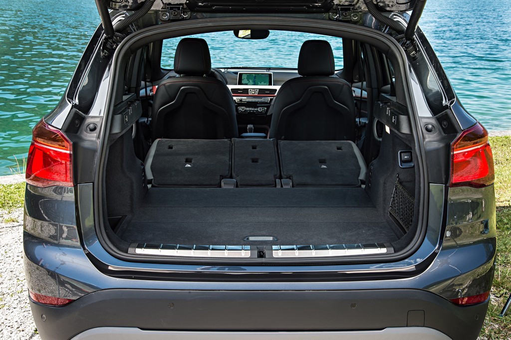 2016 - BMW X1, foto 235
