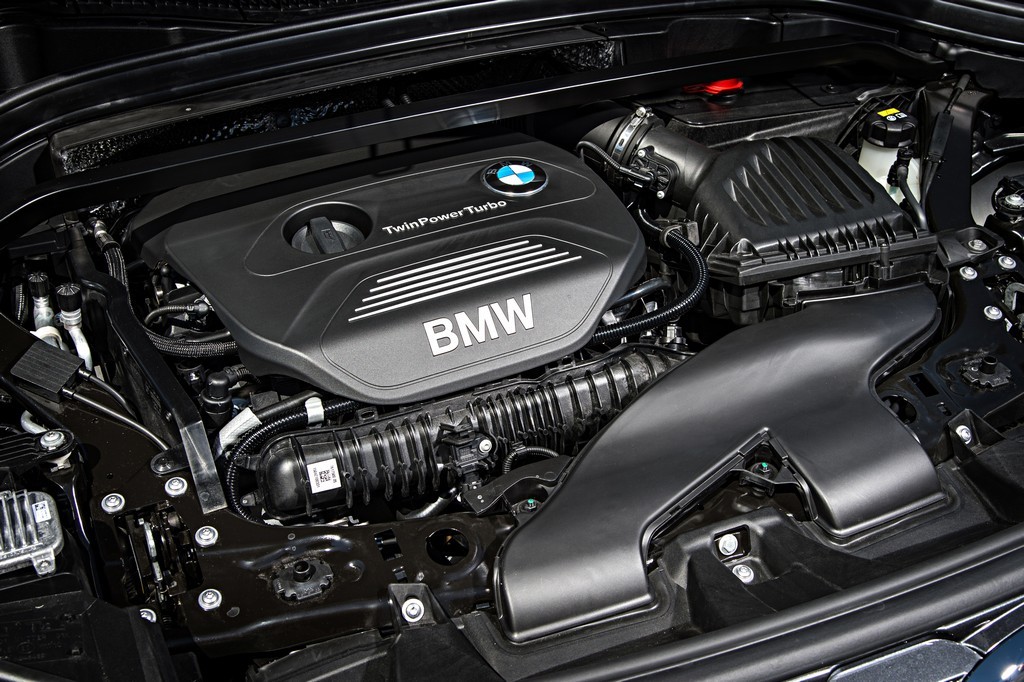2016 - BMW X1, foto 236