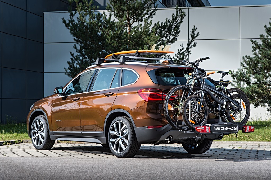 2016 - BMW X1, foto 237