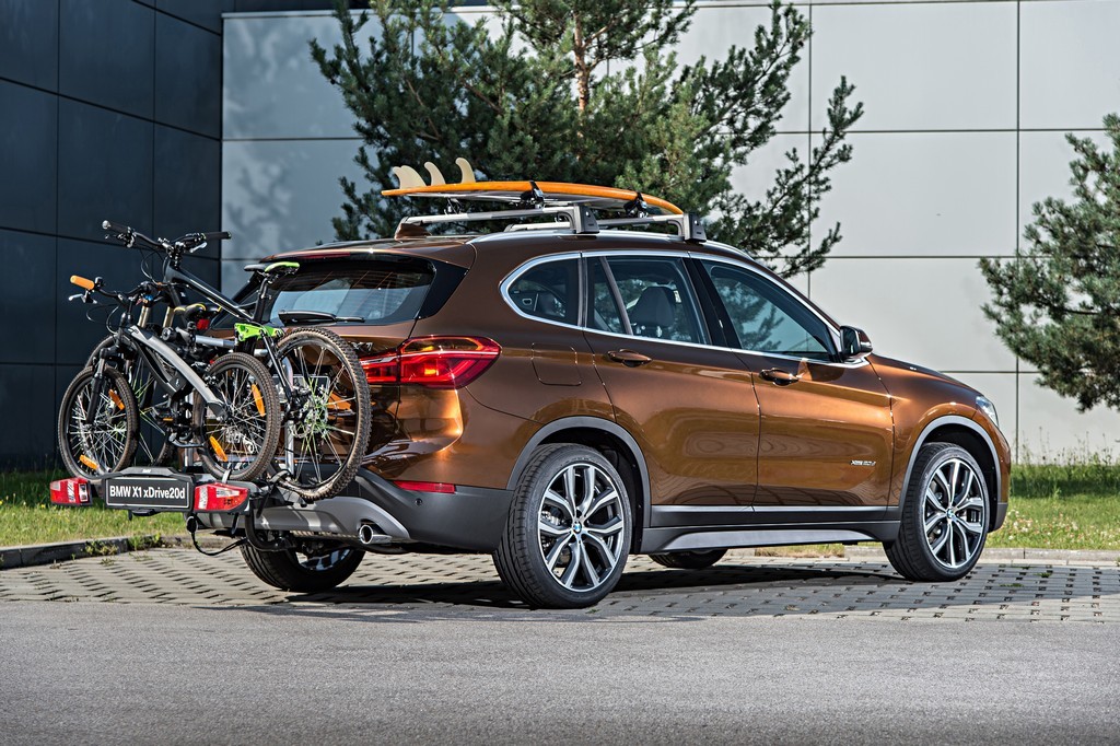 2016 - BMW X1, foto 238