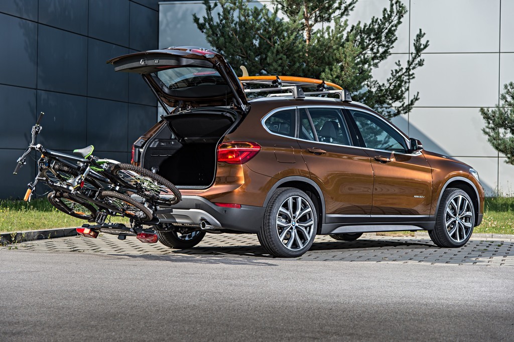2016 - BMW X1, foto 239