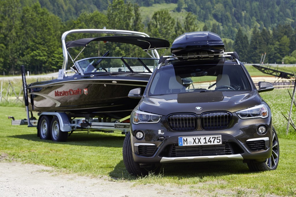 2016 - BMW X1, foto 259