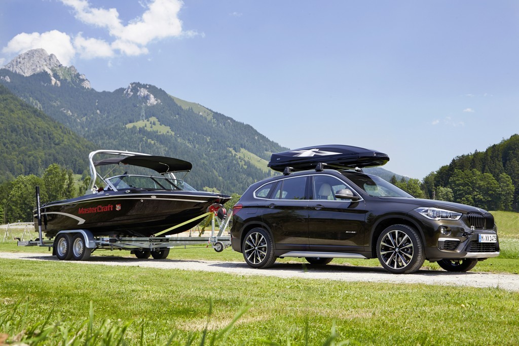 2016 - BMW X1, foto 260