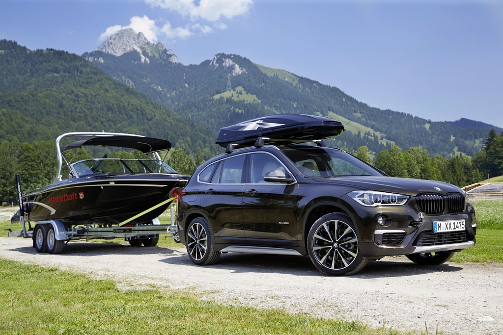 2016 - BMW X1, foto 261
