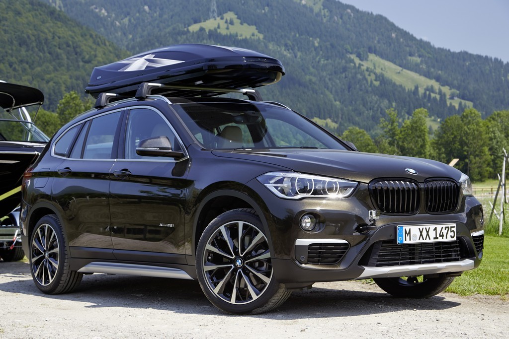 2016 - BMW X1, foto 262