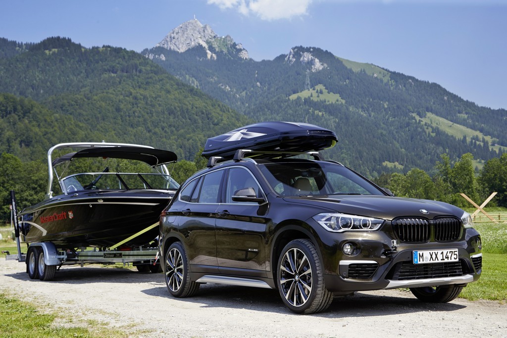 2016 - BMW X1, foto 263