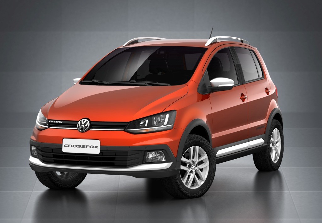 2016 - VOLKSWAGEN NOVO FOX, foto 5