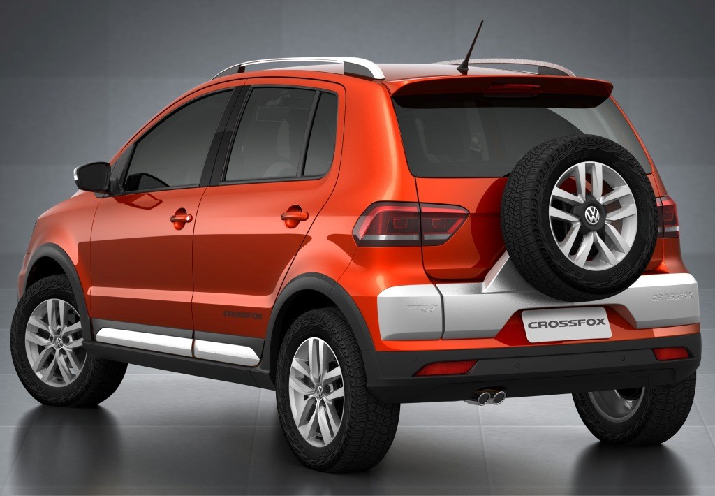 2016 - VOLKSWAGEN NOVO FOX, foto 6