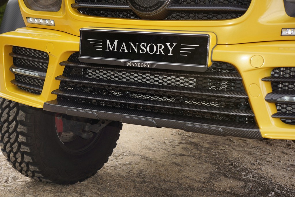 2015 - MERCEDES-AMG G 63 6X6 BY MANSORY, foto 6