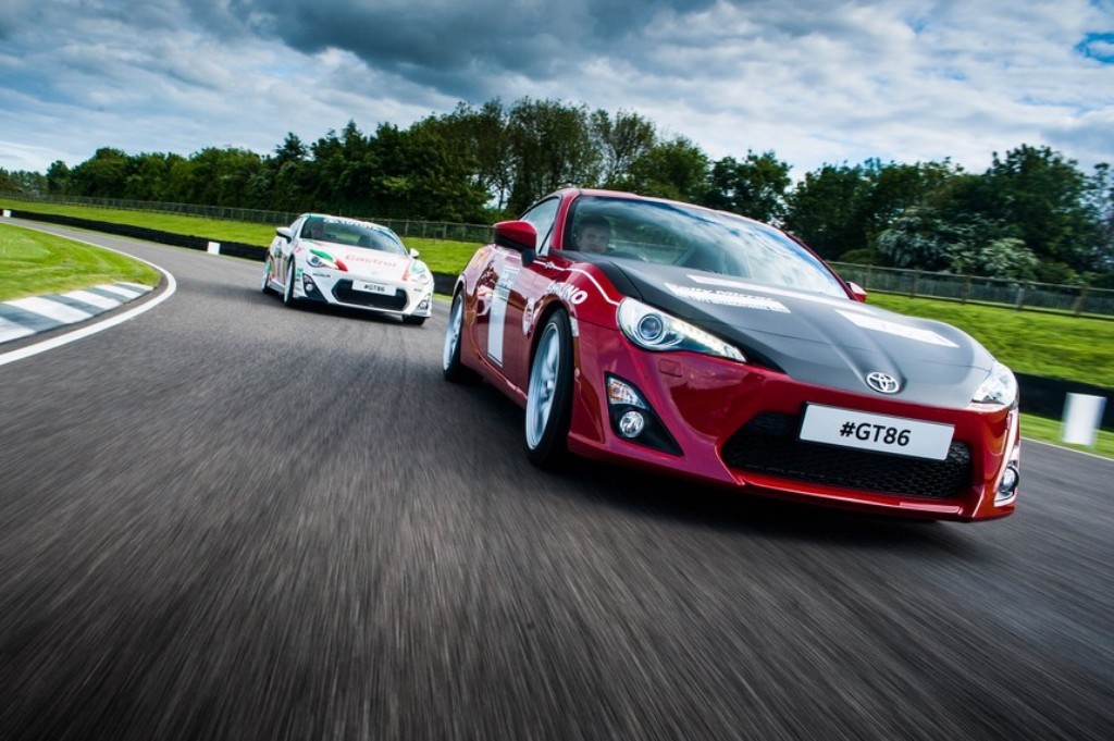 2015 - TOYOTA GT86 CLASSIC LIVERIES, foto 5