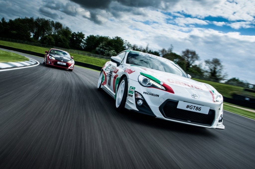 2015 - TOYOTA GT86 CLASSIC LIVERIES, foto 7