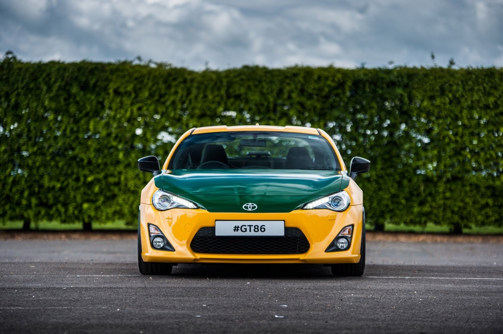 2015 - TOYOTA GT86 CLASSIC LIVERIES, foto 10