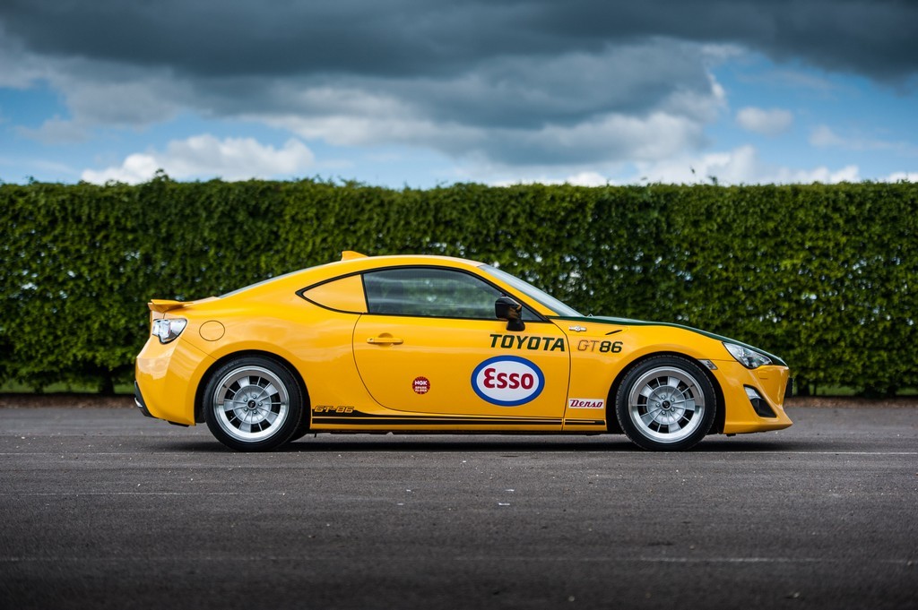 2015 - TOYOTA GT86 CLASSIC LIVERIES, foto 11