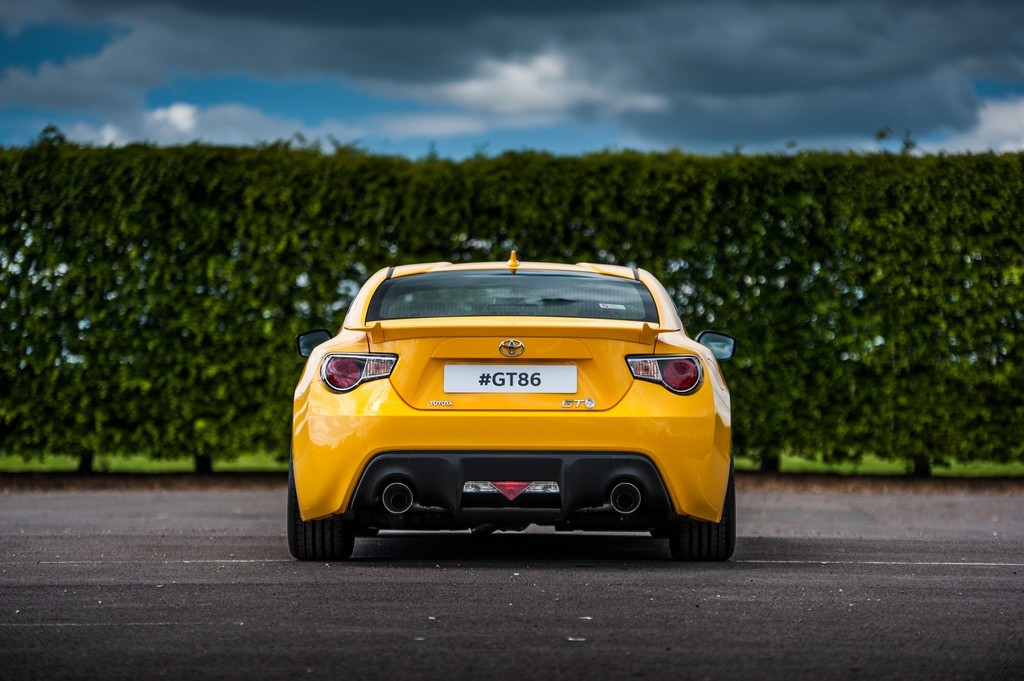 2015 - TOYOTA GT86 CLASSIC LIVERIES, foto 12
