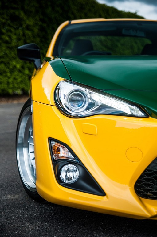 2015 - TOYOTA GT86 CLASSIC LIVERIES, foto 13