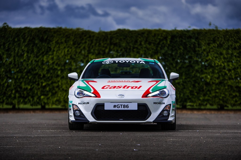2015 - TOYOTA GT86 CLASSIC LIVERIES, foto 15