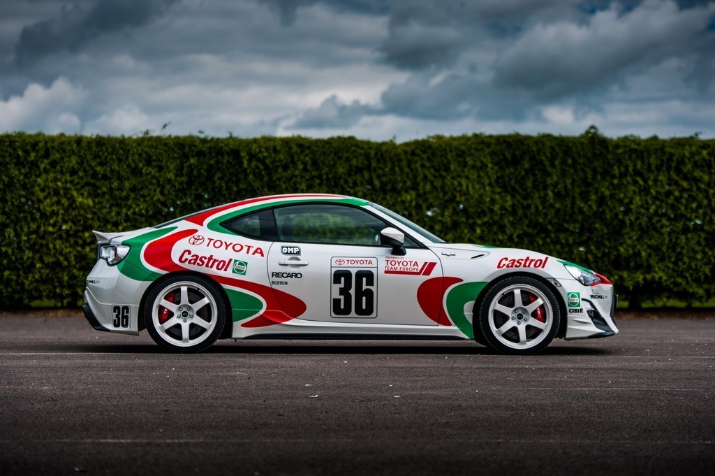 2015 - TOYOTA GT86 CLASSIC LIVERIES, foto 17