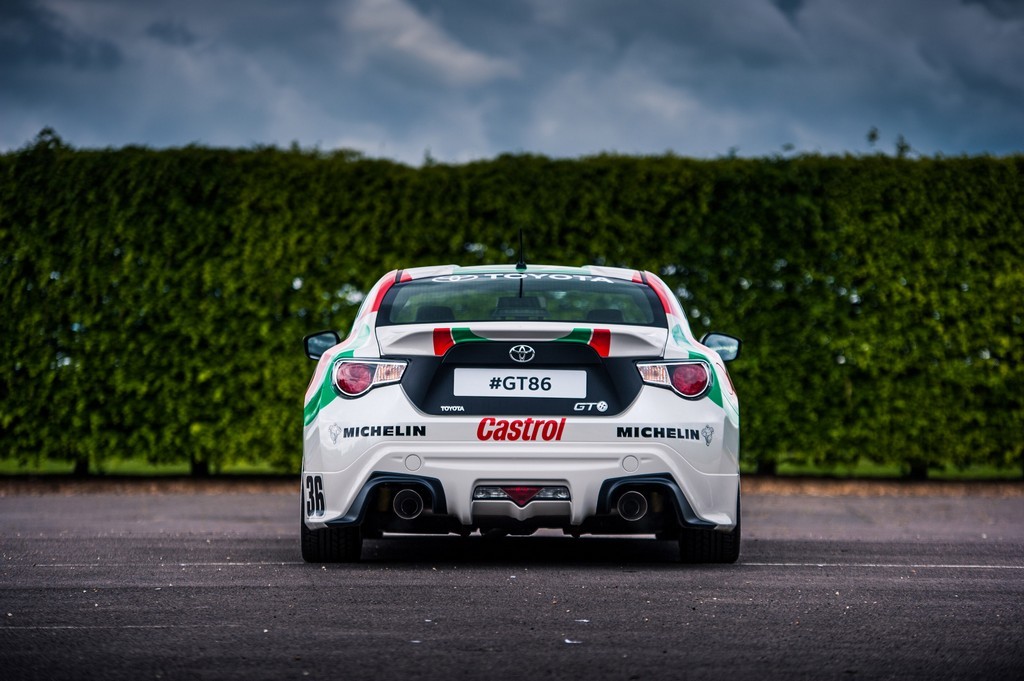 2015 - TOYOTA GT86 CLASSIC LIVERIES, foto 18