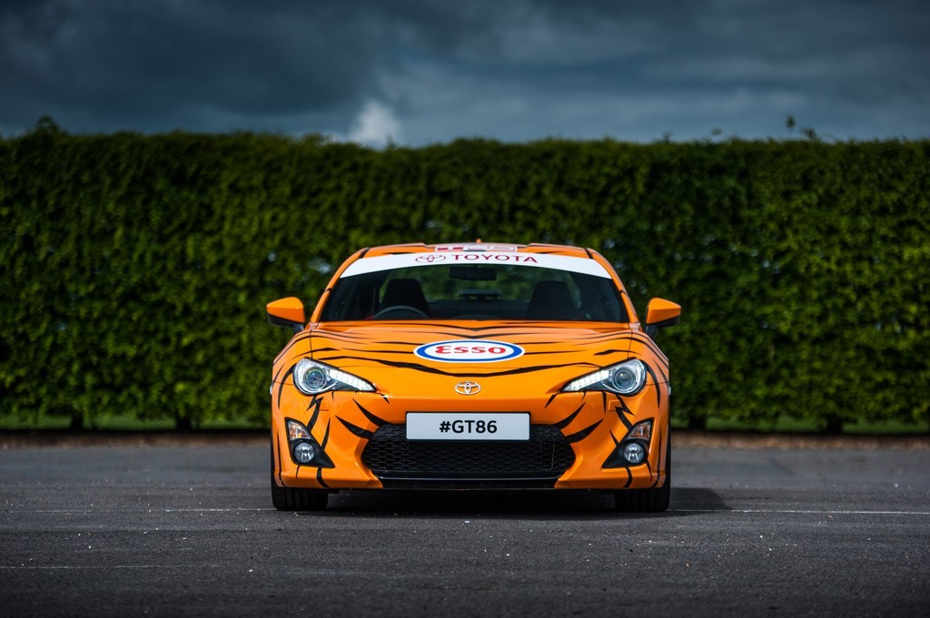 2015 - TOYOTA GT86 CLASSIC LIVERIES, foto 20