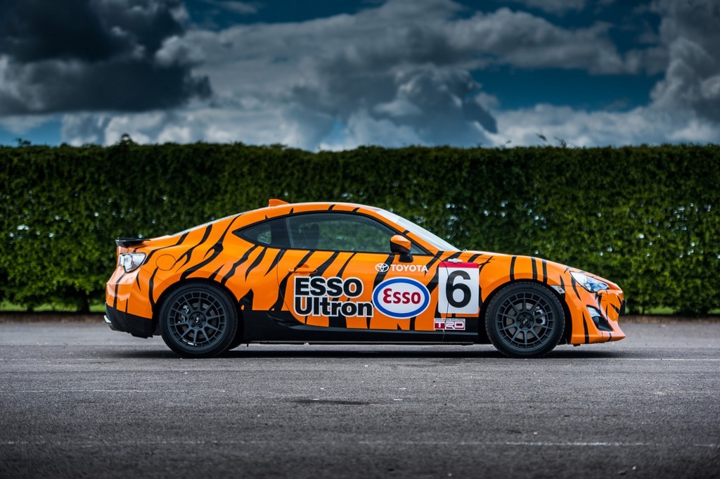 2015 - TOYOTA GT86 CLASSIC LIVERIES, foto 22
