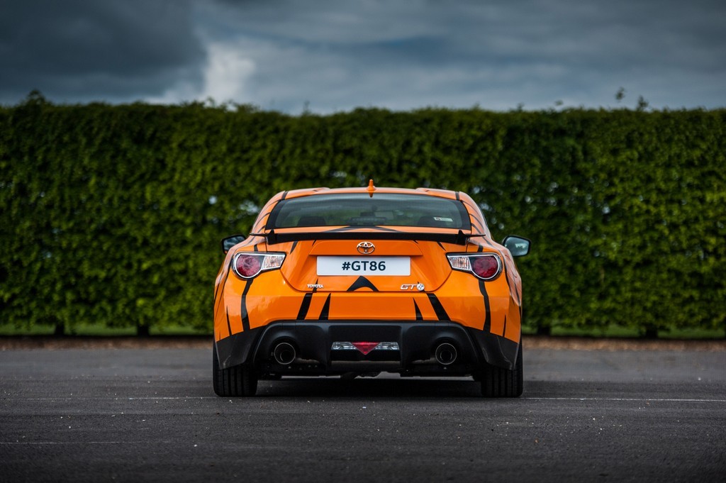 2015 - TOYOTA GT86 CLASSIC LIVERIES, foto 23