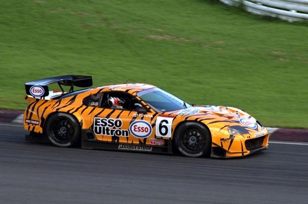 2015 - TOYOTA GT86 CLASSIC LIVERIES, foto 24