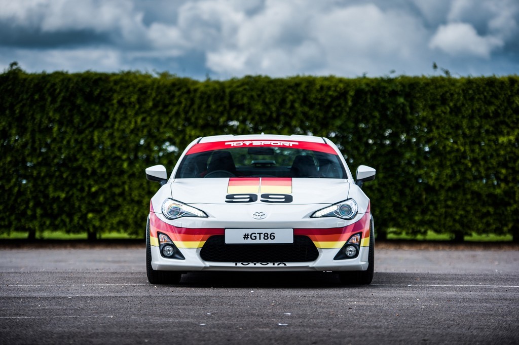 2015 - TOYOTA GT86 CLASSIC LIVERIES, foto 25