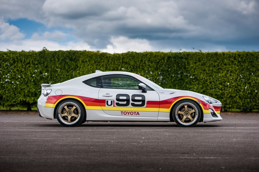 2015 - TOYOTA GT86 CLASSIC LIVERIES, foto 26