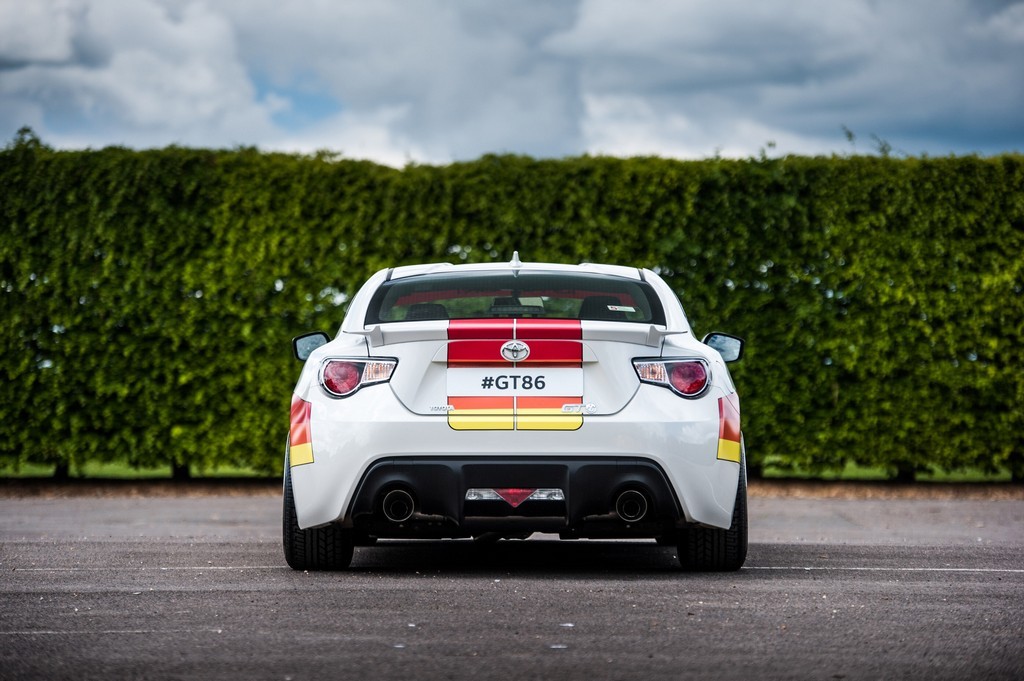 2015 - TOYOTA GT86 CLASSIC LIVERIES, foto 27