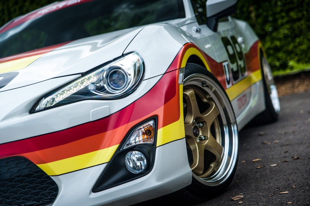 2015 - TOYOTA GT86 CLASSIC LIVERIES, foto 28