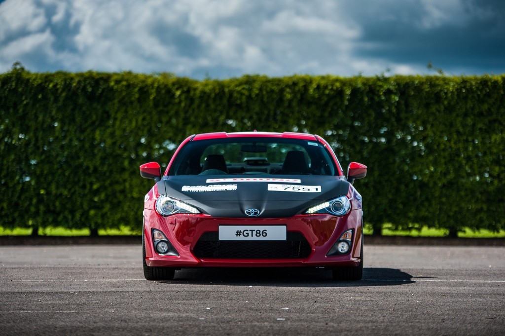 2015 - TOYOTA GT86 CLASSIC LIVERIES, foto 30