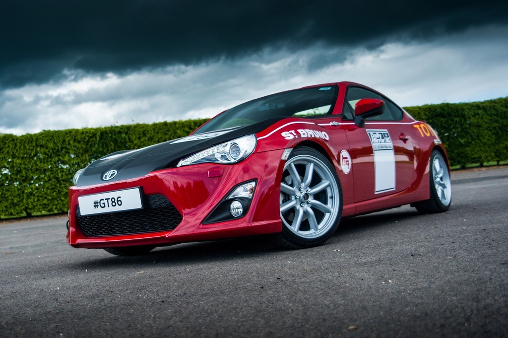 2015 - TOYOTA GT86 CLASSIC LIVERIES, foto 31