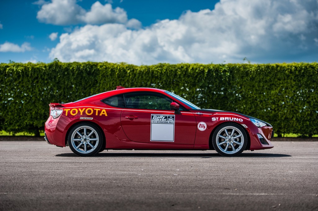 2015 - TOYOTA GT86 CLASSIC LIVERIES, foto 32